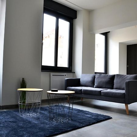 Le Cyclade, Appartement De Standing En Hyper-Centre. Sarreguemines Exterior foto