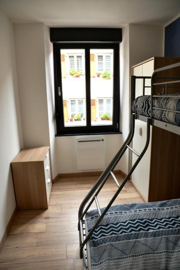 Le Cyclade, Appartement De Standing En Hyper-Centre. Sarreguemines Exterior foto